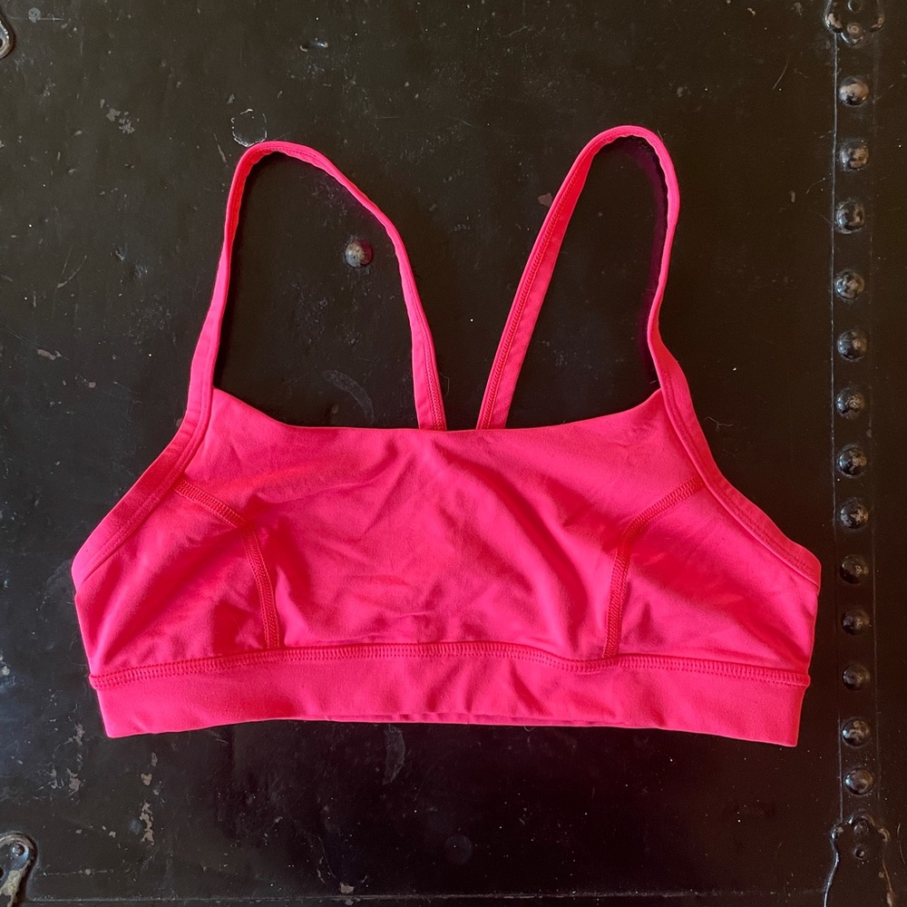 Lululemon Sports Bra - Size 8